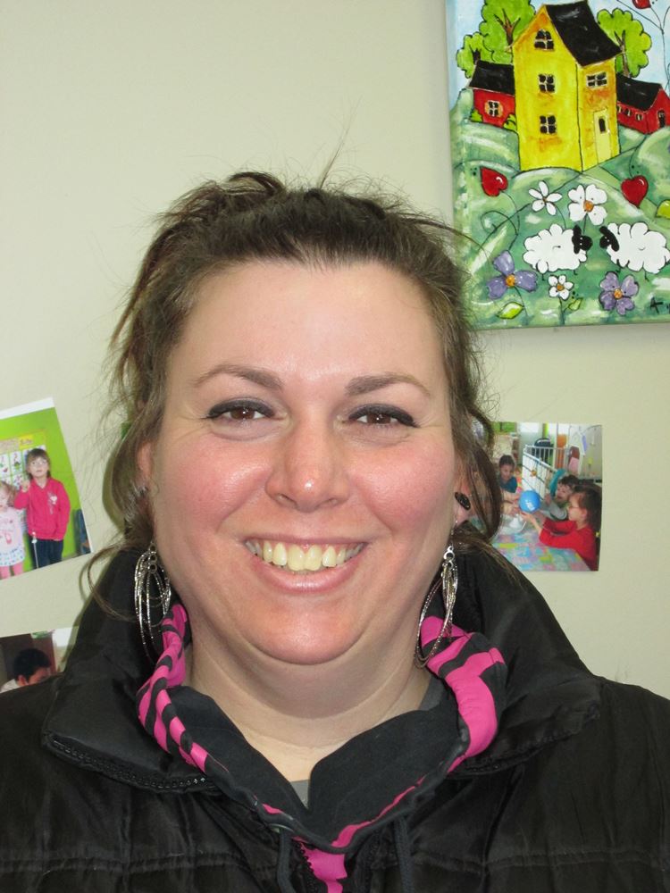 Julie Lavoie reconnue depuis 2014 Julie Lavoie reconnue depuis 2014