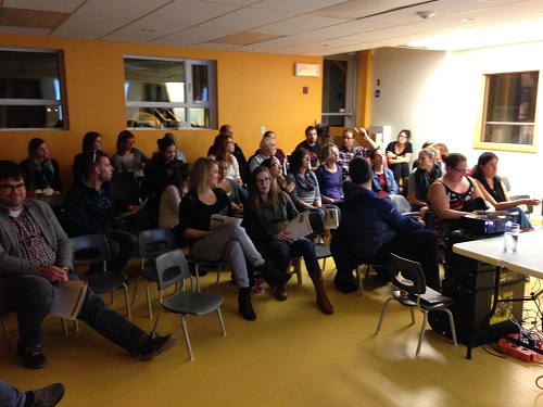 Preparer rencontre parents cpe