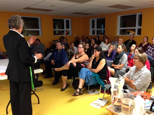 Preparer rencontre parents cpe