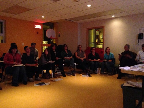 Preparer rencontre parents cpe