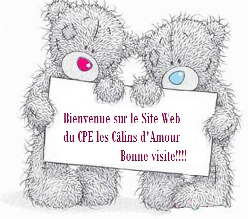 Cpe Les Calins D Amour Public Accueil La Une